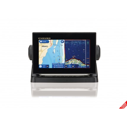 FURUNO GP-1871F  GPS Chartplotter con Ecoscandaglio CHIRP